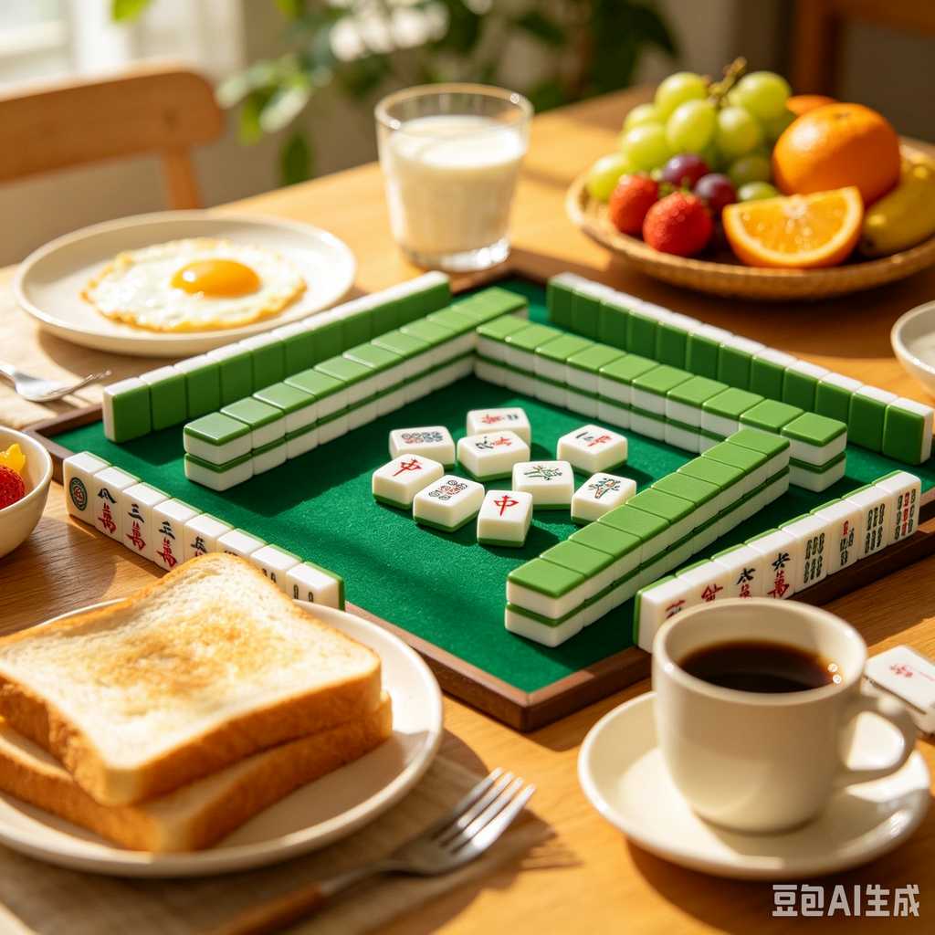 Montreal,mahjong